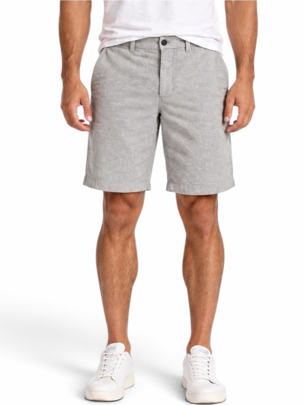 Lululemon – Commission Shorts – Qwick Oxford Gray – Sz. 32